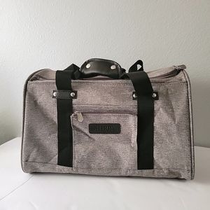 Sherpa Element Gray Dog Carrier
